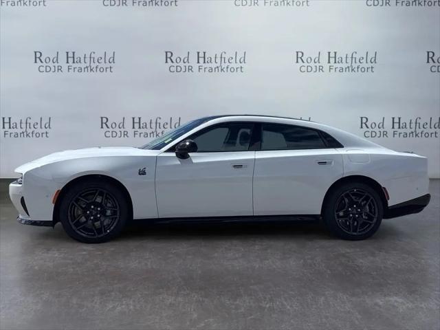 2026 Dodge Charger Scat Pack 4-Door AWD