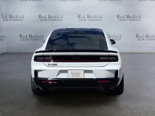 2026 Dodge Charger Scat Pack 4-Door AWD