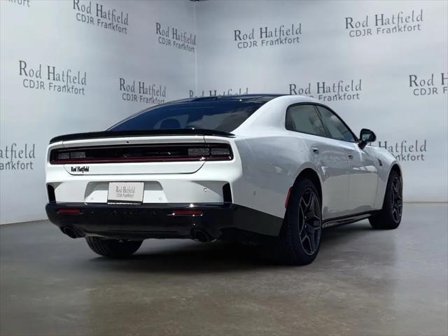 2026 Dodge Charger Scat Pack 4-Door AWD