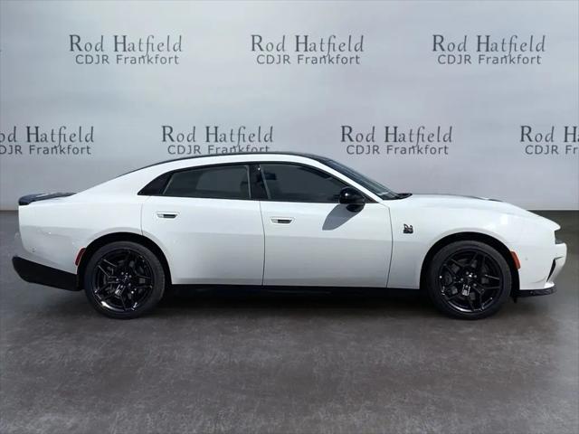 2026 Dodge Charger Scat Pack 4-Door AWD