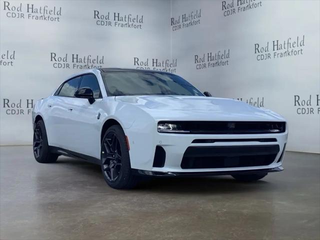 2026 Dodge Charger Scat Pack 4-Door AWD