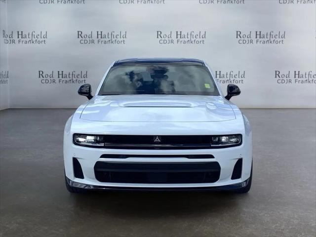 2026 Dodge Charger Scat Pack 4-Door AWD