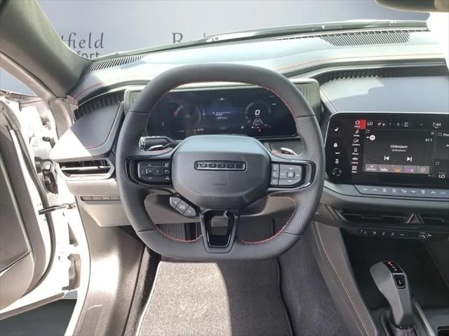 2026 Dodge Charger Scat Pack 4-Door AWD