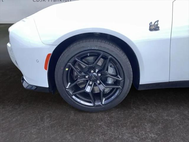 2026 Dodge Charger Scat Pack 4-Door AWD
