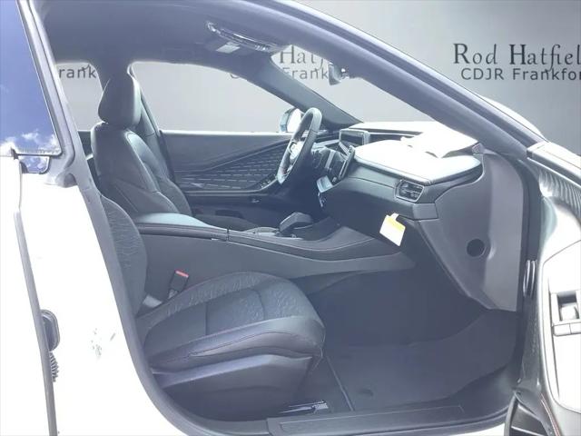 2026 Dodge Charger Scat Pack 4-Door AWD