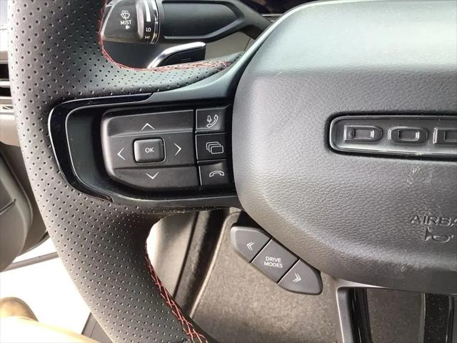 2026 Dodge Charger Scat Pack 4-Door AWD