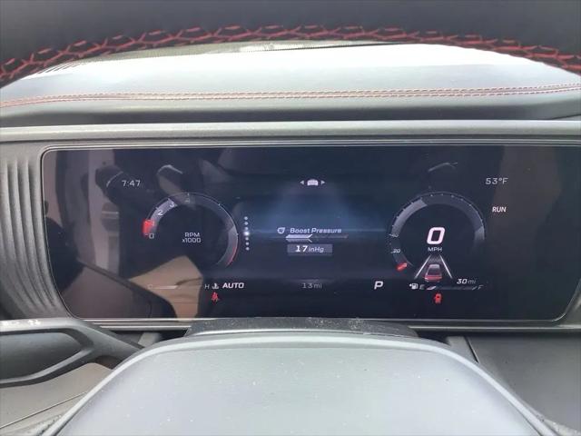 2026 Dodge Charger Scat Pack 4-Door AWD