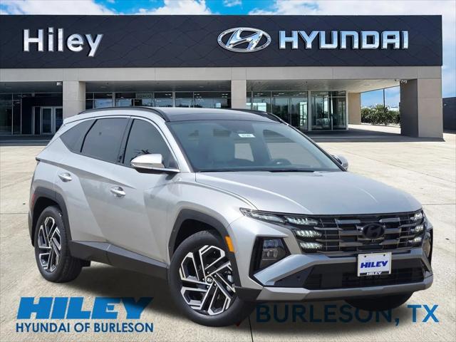 2026 Hyundai Tucson Limited for sale in Burleson, TX