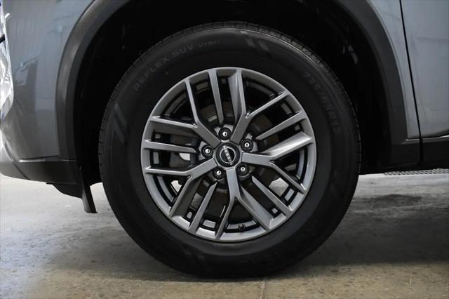2023 Nissan Rogue S Intelligent AWD