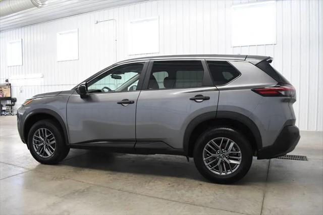 2023 Nissan Rogue S Intelligent AWD