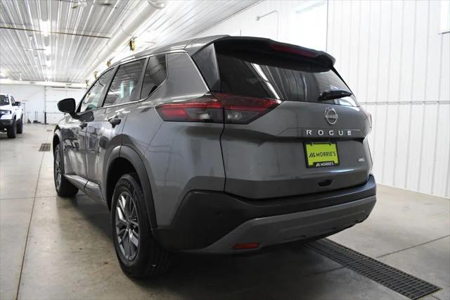2023 Nissan Rogue S Intelligent AWD