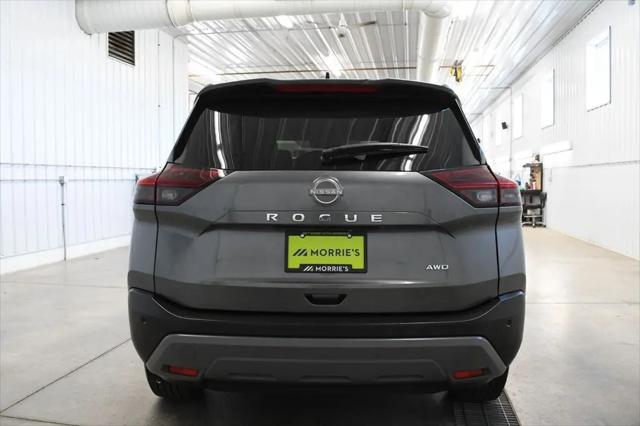 2023 Nissan Rogue S Intelligent AWD