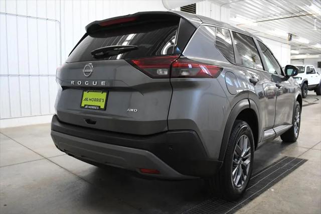 2023 Nissan Rogue S Intelligent AWD