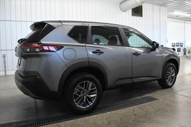 2023 Nissan Rogue S Intelligent AWD