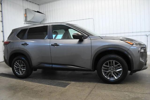 2023 Nissan Rogue S Intelligent AWD
