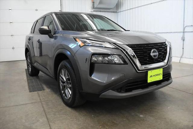 2023 Nissan Rogue S Intelligent AWD