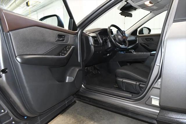 2023 Nissan Rogue S Intelligent AWD