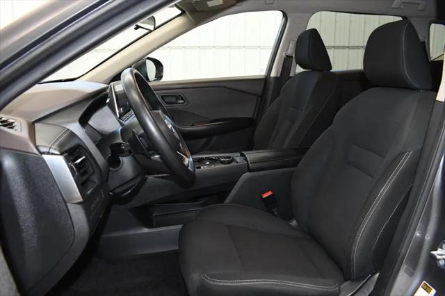 2023 Nissan Rogue S Intelligent AWD