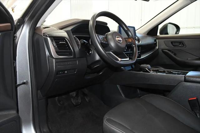 2023 Nissan Rogue S Intelligent AWD