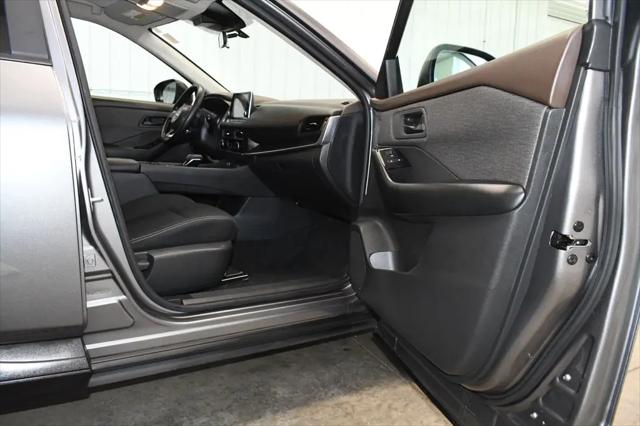 2023 Nissan Rogue S Intelligent AWD