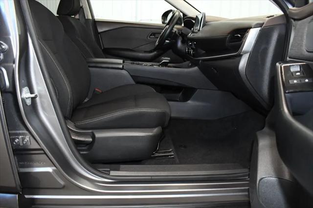 2023 Nissan Rogue S Intelligent AWD