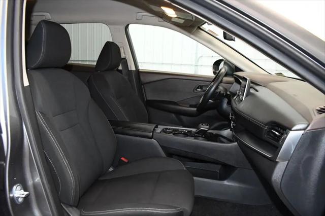 2023 Nissan Rogue S Intelligent AWD
