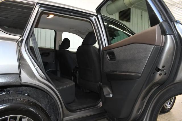 2023 Nissan Rogue S Intelligent AWD