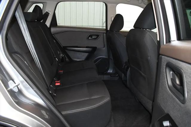 2023 Nissan Rogue S Intelligent AWD