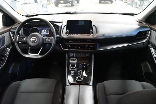 2023 Nissan Rogue S Intelligent AWD