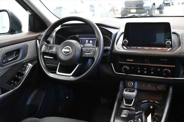 2023 Nissan Rogue S Intelligent AWD