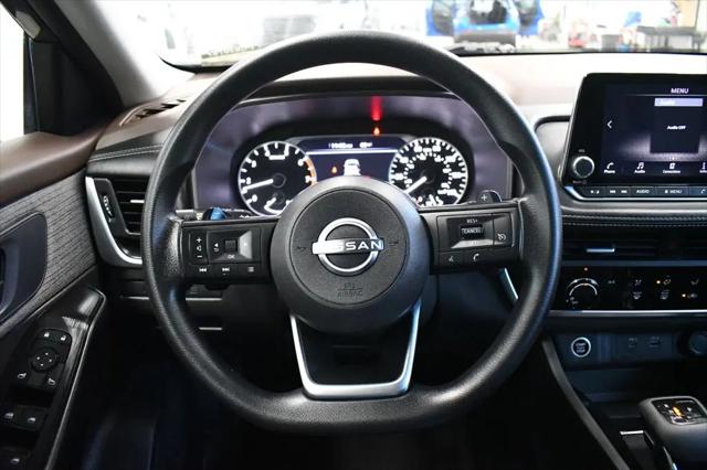 2023 Nissan Rogue S Intelligent AWD