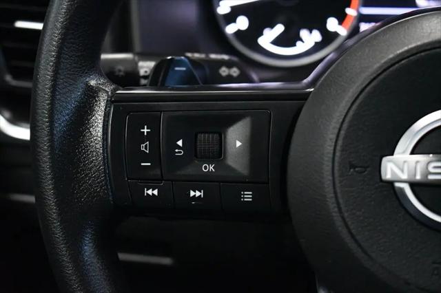 2023 Nissan Rogue S Intelligent AWD