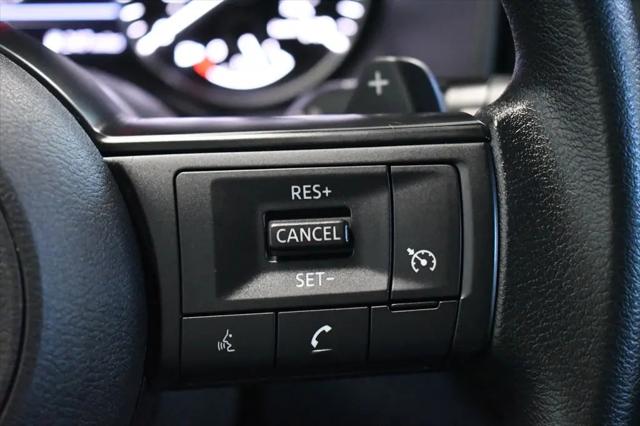2023 Nissan Rogue S Intelligent AWD