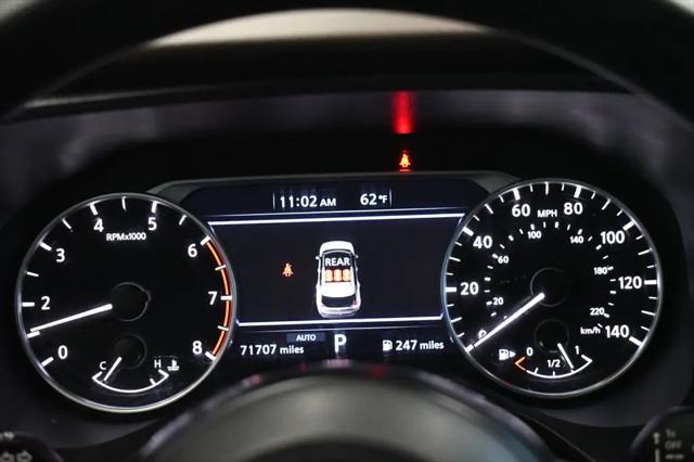 2023 Nissan Rogue S Intelligent AWD