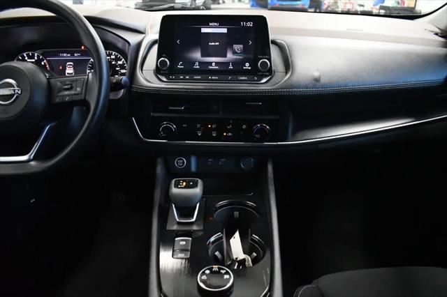 2023 Nissan Rogue S Intelligent AWD
