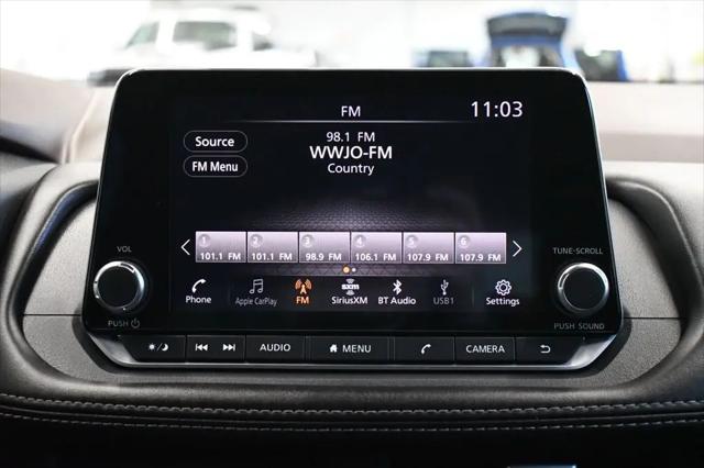 2023 Nissan Rogue S Intelligent AWD