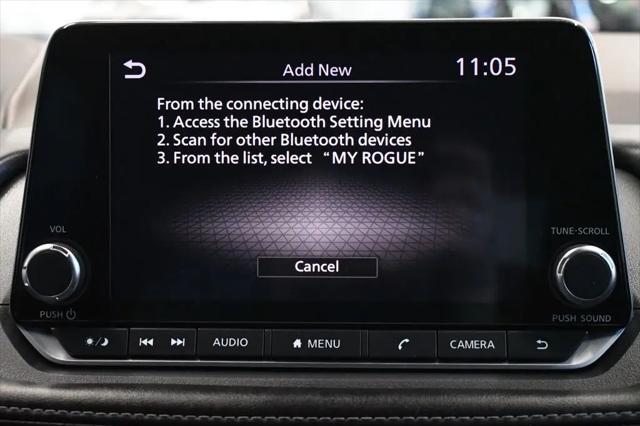 2023 Nissan Rogue S Intelligent AWD