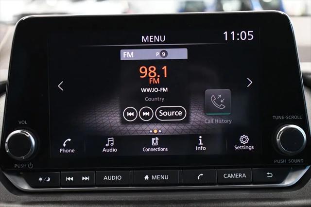 2023 Nissan Rogue S Intelligent AWD