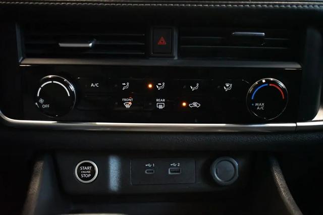 2023 Nissan Rogue S Intelligent AWD