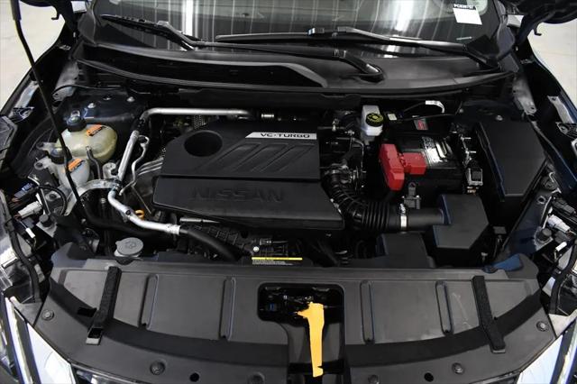 2023 Nissan Rogue S Intelligent AWD