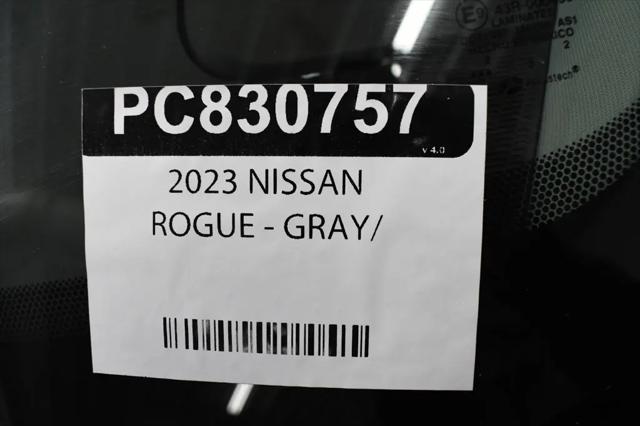 2023 Nissan Rogue S Intelligent AWD