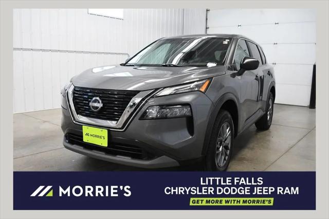 2023 Nissan Rogue S Intelligent AWD for sale in Little Falls, MN