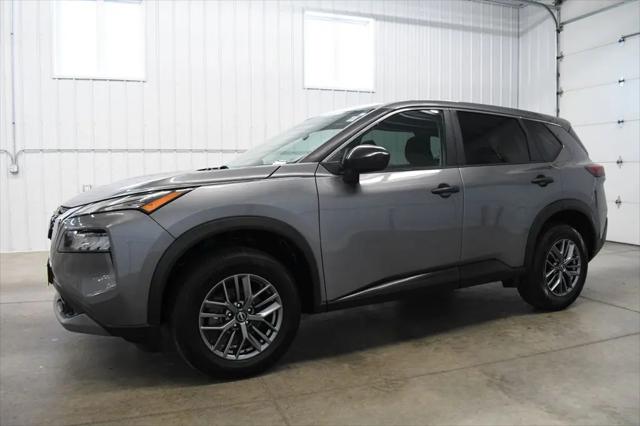 2023 Nissan Rogue S Intelligent AWD