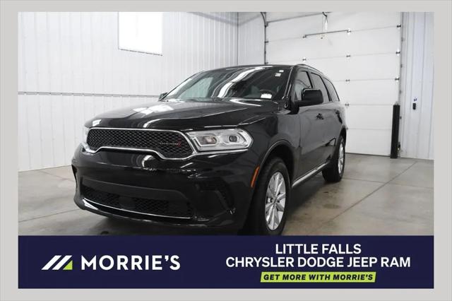 2024 Dodge Durango SXT Plus AWD for sale in Little Falls, MN