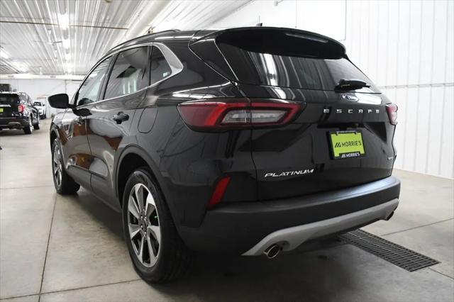 2025 Ford Escape Platinum