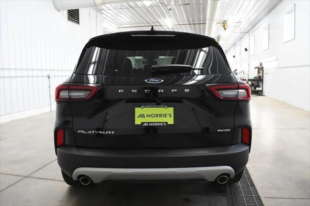 2025 Ford Escape Platinum