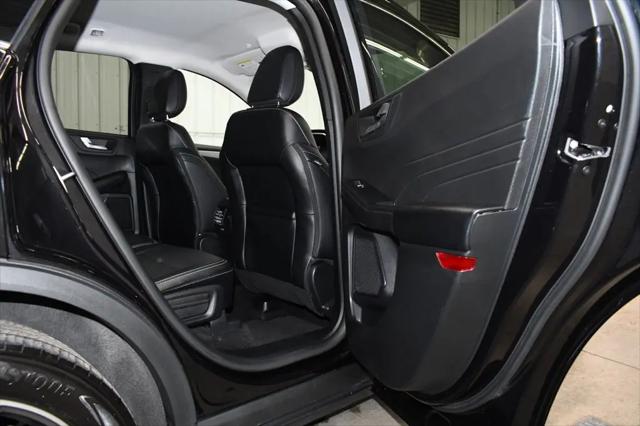 2025 Ford Escape Platinum