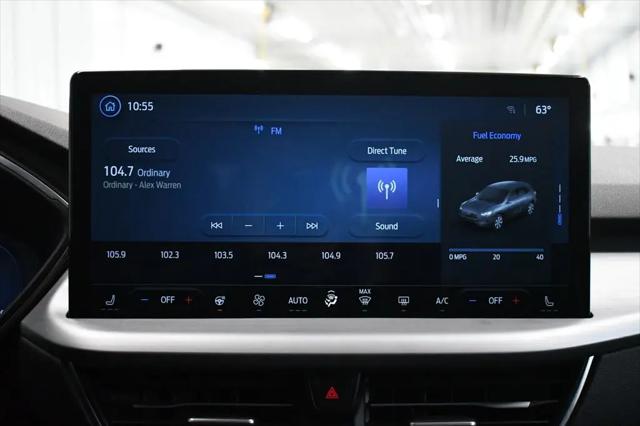 2025 Ford Escape Platinum