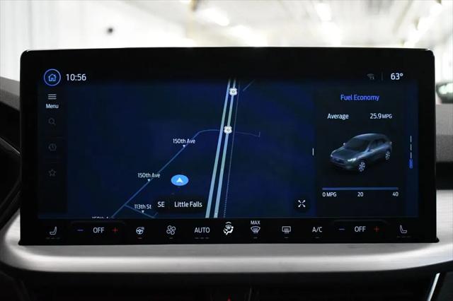 2025 Ford Escape Platinum