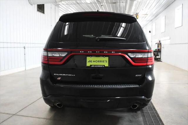 2024 Dodge Durango GT Plus AWD